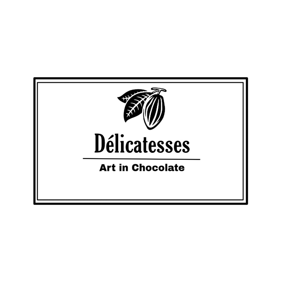 Délicatesses art in chocolate&boxes